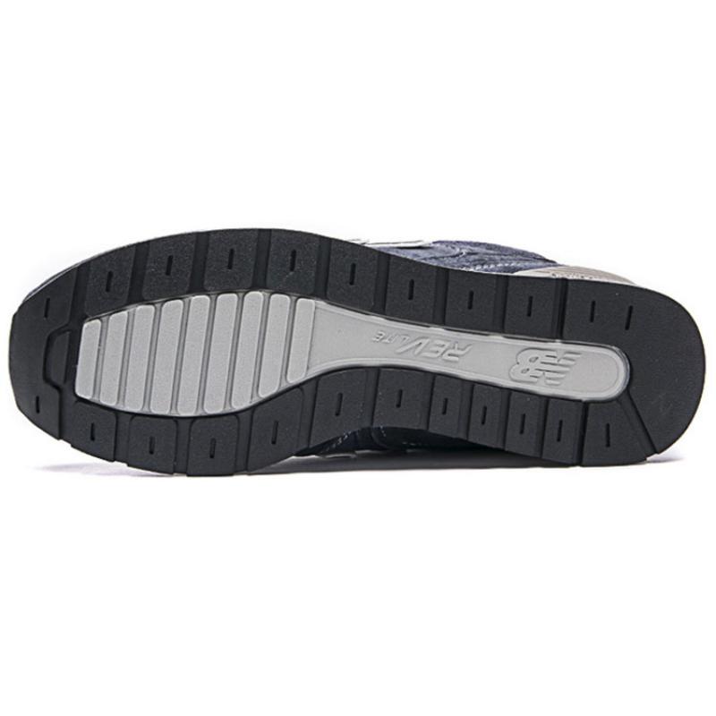 New Balance NB996 Deep Blue D Wide Sneakers MRL996EM