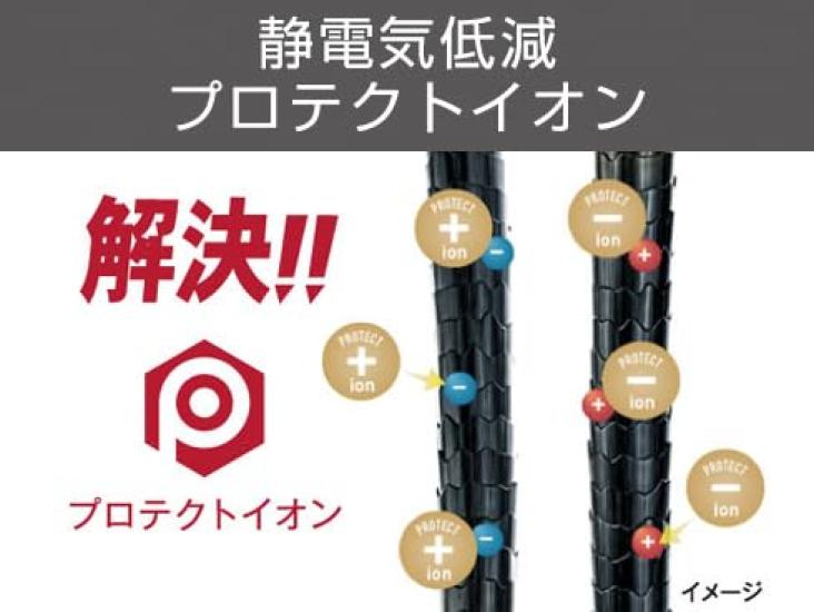 TESCOM Фен для волос Protect Ion Speedom Белый TID2400W