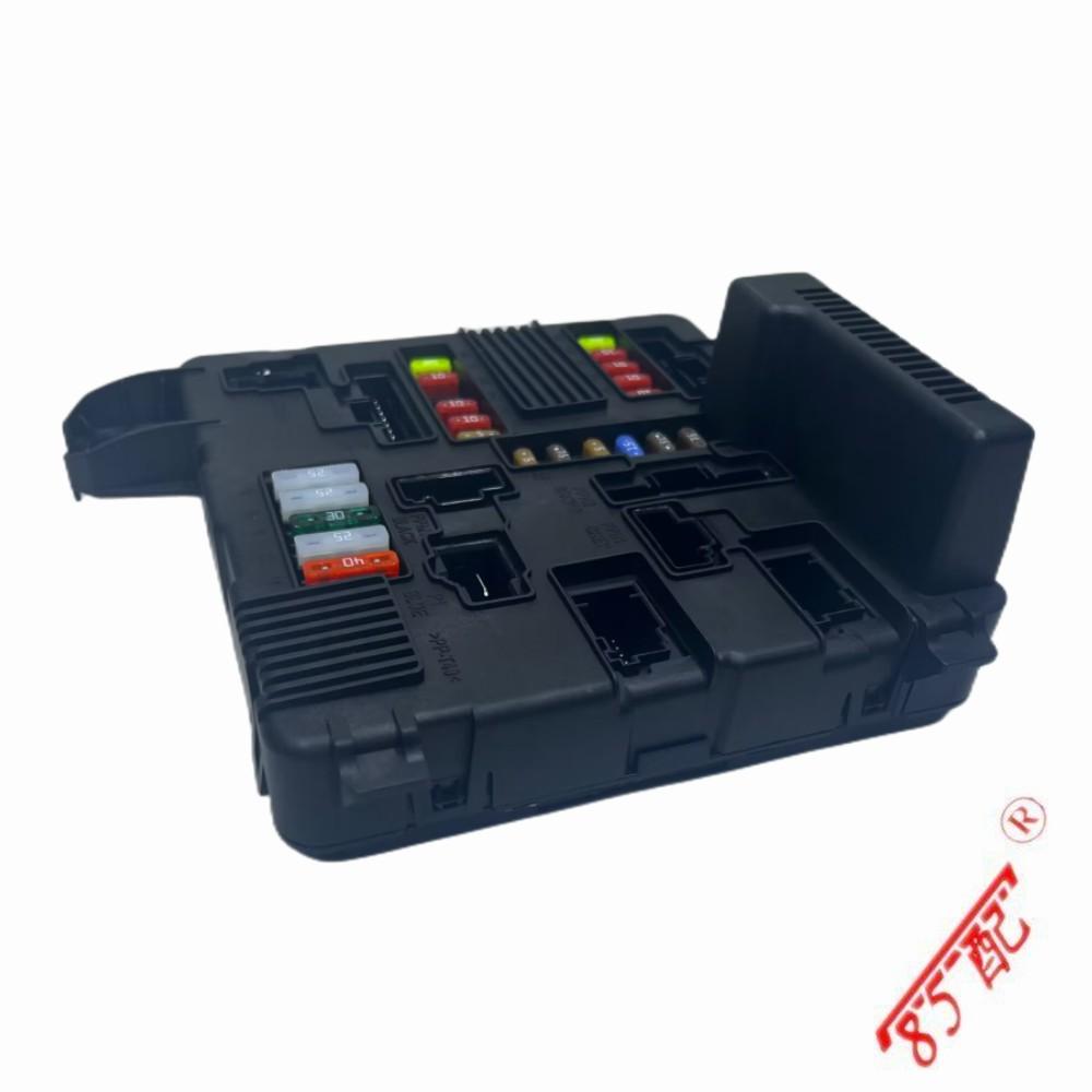 Новый блок предохранителей двигателя 8200306032 8200306033 ДЛЯ AT Renault Megane Scene 2 2002-2006