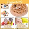Educational Wooden Memory Match Stick Chess Game Enhances Kids' Memory Skills