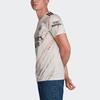 Adidas Arsenal Away Fan Edition Casual Sports Jersey Short Sleeve T-Shirt Men Tops White EH5815