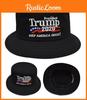 Трамп Дональд Президент 2020 Сделаем Америку снова великой Кепка Вышитая панама Унисекс