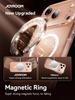 Joyroom Magnetic Case For 17 Pro Max Case Anti Yellow Transparent Cover For 17 Pro Max Wireless Charger Thin Cover