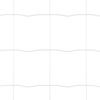 Euro Fence 1 x 10 m PVC coated Iron