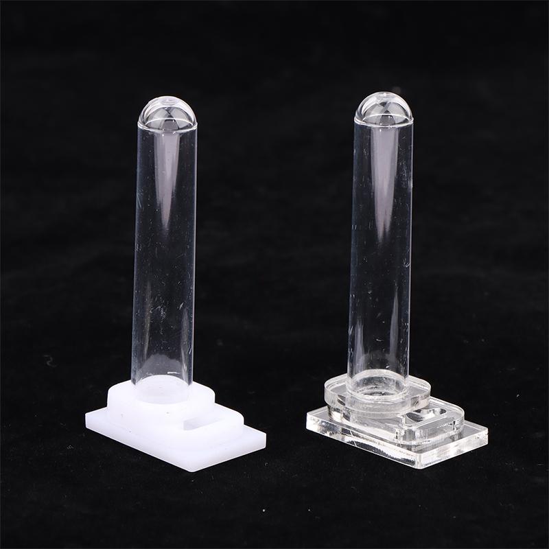 1 шт. пробирка муравьиная ферма кормушка для воды зона подачи воды для гнезда муравьев ферма акриловые гнезда насекомых для домашних муравьев дом инструмент