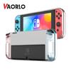 VAORLO Чехол Oled для Nintendo Switch, защитная сумка для переноски, чехол Oled для игры, силиконовый чехол для игры, мягкая защитная сумка, аксессуары