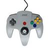 Gray Controller for Nintendo 64