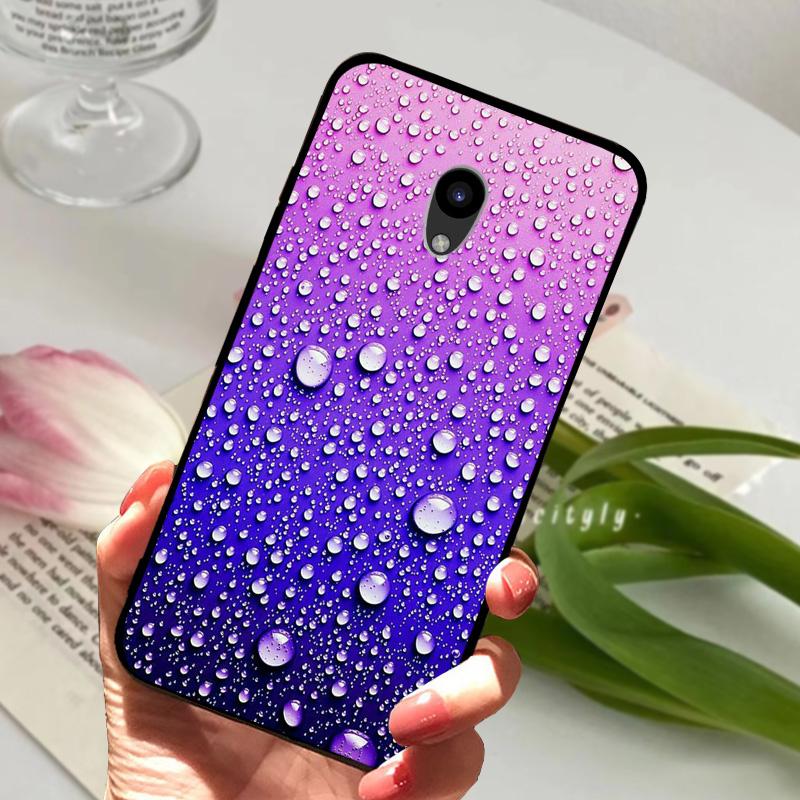 Для Xiaomi Qin F21 Pro Чехол 2.8'' Силиконовый Ударопрочный Мягкий ТПУ Чехол для Телефона Для Qin F21 Pro Funda Qin F21Pro Capa Мультяшный Funda