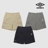 Umbro Активные эластичные шорты-карго, 4 части, Uq121shp31