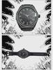 Two-Dimensional Comic Art Watches for Students