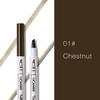 Eyebrow Pencil - MRQT - Microblading - Waterproof - Brown - 4 Teeth