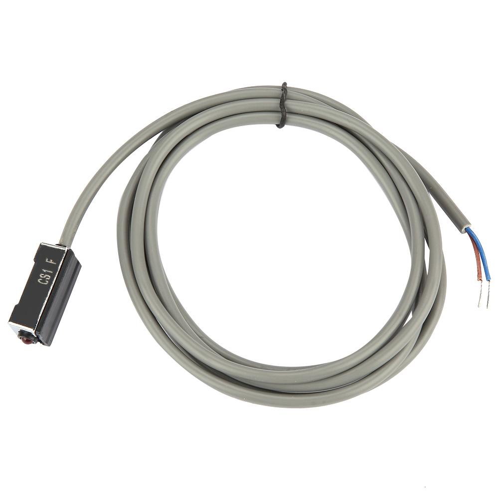 CS1 F Магнитный Пневмоцилиндр Магнитный Герконовый Датчик DC AC 5V 240V