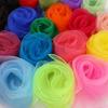 Practical Gymnastics Scarves For Outdoor Game Dancing And Juggling Chiffon Towels Candy Colored Gym Towel Dance Gauze Scarf