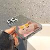 Mobile Phone Cases for iPhone 11 13 XR 15 Pro Max 12 14 Pro Max Case iPhone 16 XS Max Mirror Protective Case Mirror Exquisite Cartoon Waterproof