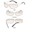 UV400 Женские солнцезащитные очки спортивных оттенков Модные мужские солнцезащитные очки унисекс