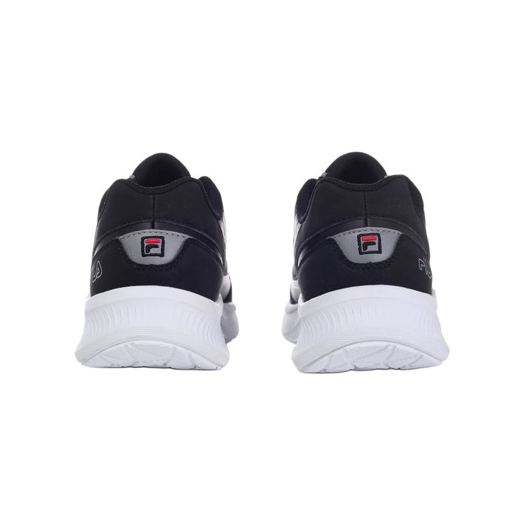 Fila Wavelet OG Устойчивые к истиранию Устойчивые к истиранию Низкие Повседневные Беговые кроссовки Унисекс Черный 1RM01263E-021