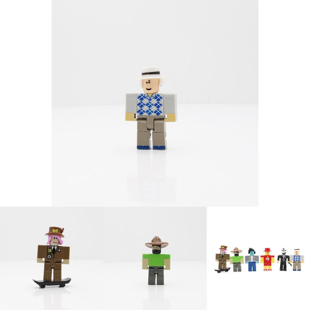 Игрушечный набор фигурок Roblox Games Action Figure высшего качества, 8 см. Идеально подходит для подарков детям