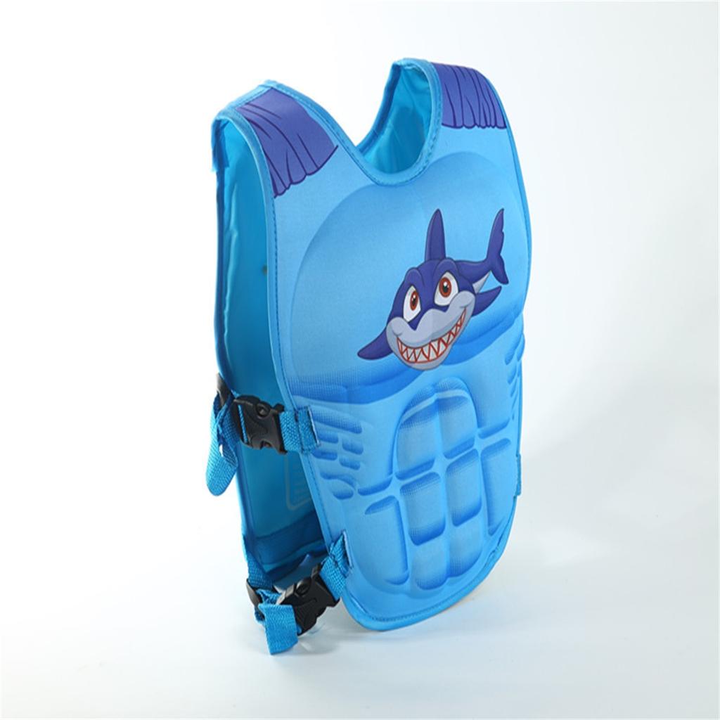 Плавучий детский плавучий костюм для плавания, куртка для плавания, жилет, спасательный жилет, плавучее пальто