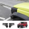 For Suzuki Jimny Nomade 2025 2026 ABS Matte Black Front Rear Fender Corner Cover Protective Car Accessories