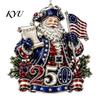 250th Anniversary Commemorative Gift 250 USA Christmas Ornament, United States 1776-2026 Tree Patriotic Decor Keepsake, Acrylic Holiday Hanging