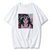 Women&Amp;#39;S T Shirts Summer O Neck Short Sleeve Tee Ulzzang Harajuku Vintage Oversized T Shirt Cartoon Female T-Shirt Tops Clothes