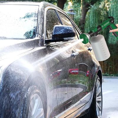 Пеногенератор Распылитель высокого давления Насадка для душа собак Распылитель для полива растений Детейлинг автомобиля Мойка Противоток