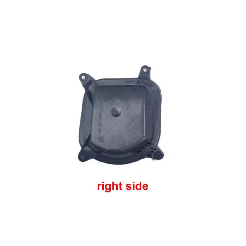 Headlight Lamp Dust Cap Lid Shell Dustproof Seal Dust Cover For BMW 5 Series 2014 2015 2016 2017 F18 F10 525 530 535 Brand New