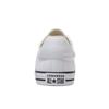 Converse Chuck Taylor All Star Dainty Ox Lucky - Белые Черные Женские Кроссовки A12951C