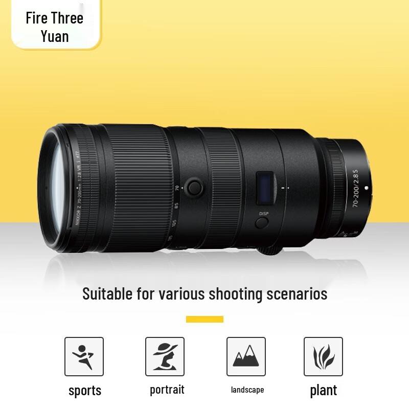 Nikon Объективы и телеконвертеры серии NIKKOR Z