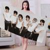 Kpop RIIZE Аниме Пляжное Полотенце для Купания Мягкое Впитывающее Мочалка Детские Подарки Для Детей Путешествия Кемпинг Спортзал