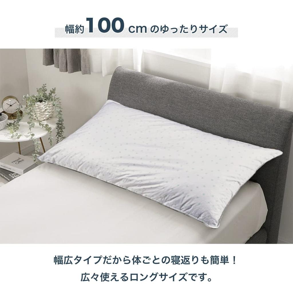 Подушка Fossflakes 60 x 100 см, роскошная подушка для глаз, коллекция Mint