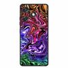 Чехол для Honor X60i Мраморный ТПУ Мягкий Силиконовый Задняя Крышка Для Huawei HonorX60i Чехлы для Телефона Ударопрочный Защитник Окрашенный Новый Capa
