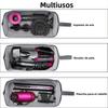 Портативная дорожная сумка для хранения фена Dyson Supersonic, пылезащитный органайзер, сумка большой емкости для хранения плойки