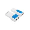 Тестер сетевого кабеля - LANBERG - NT-0402 - Тестер PoE - RJ-11/RJ-45 - Встроенный светодиод
