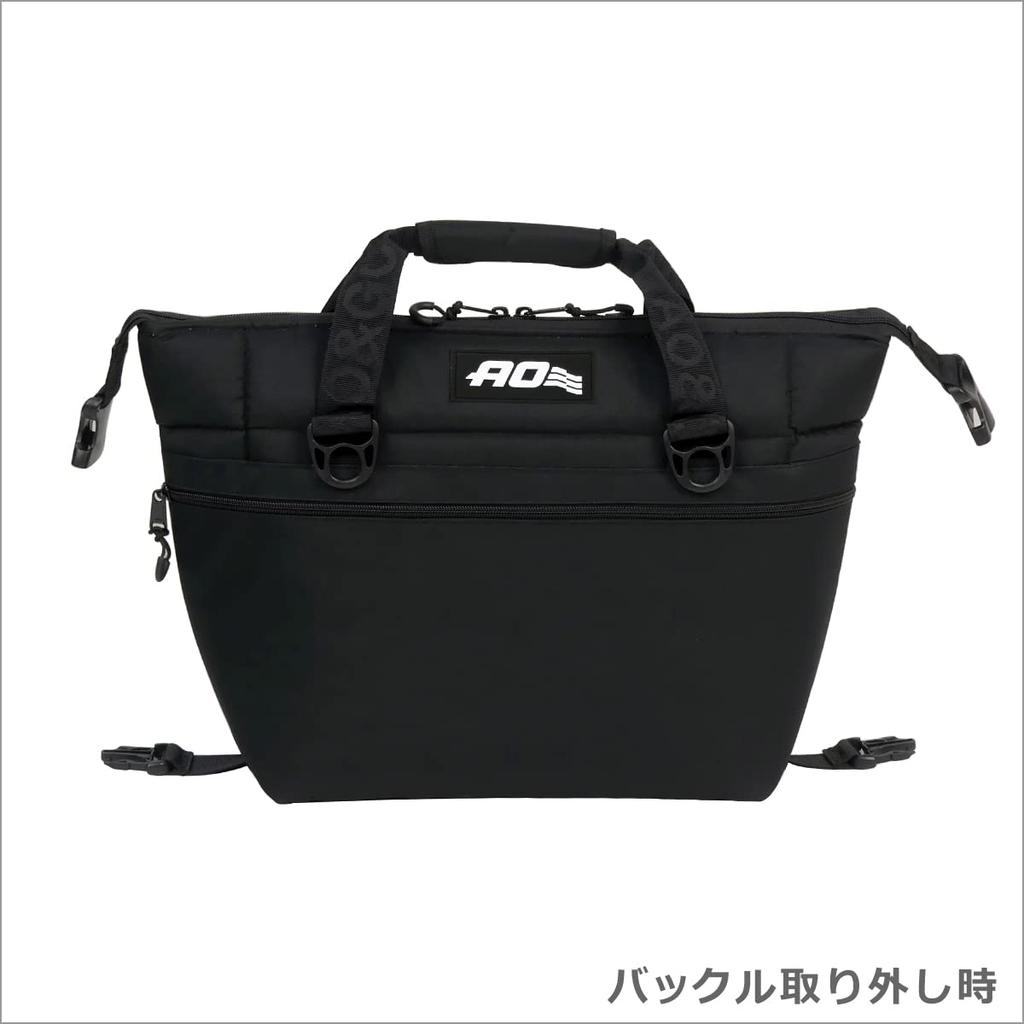 AO Coolers Термобокс 12 ШТУК КАНВАС УГОЛЬ Холст Уголь [Б/У]