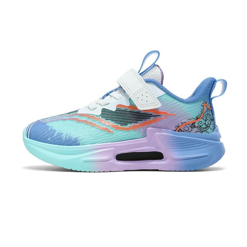 Youth style shoes Kids Lightweight Running Shoes Boys Girls Breathable Mesh Sneakers With Cushioning Slip-On Design Fall Winter