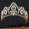Quality Queen Tiaras and Crowns for Women Bridal Wedding Crown Hair Jewelry Party Birthday Bride Headdress Accessories