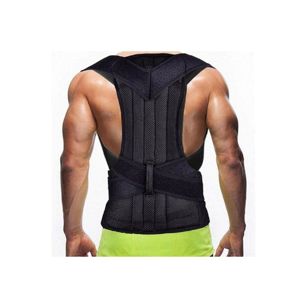 Корсет для вертикальной осанки, корсет для спины, корсет для сгибания, аппарат для вертикального положения, корсет для подъема плеч сзади