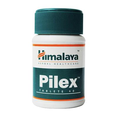 Пайлекс (60 таб), Pilex,