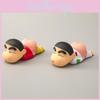 Cartoon Crayon Shin Chan Model Ornament For Childrens Gifts And Decor Home