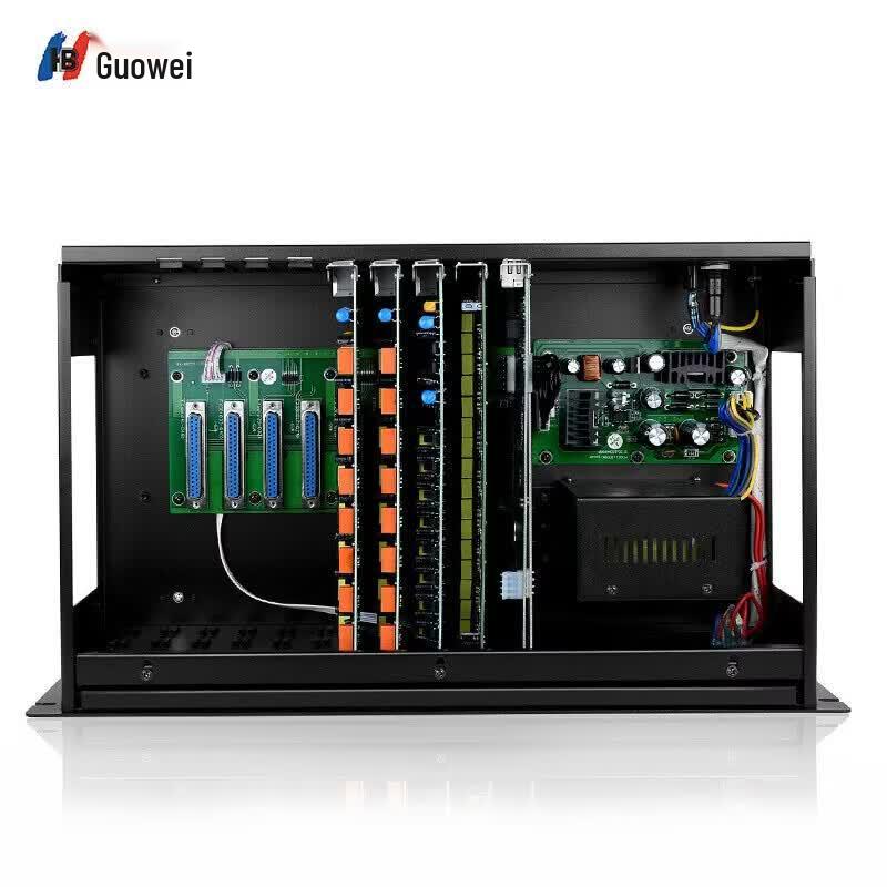 Guowei HB200 IP PBX Phone System (CN version)