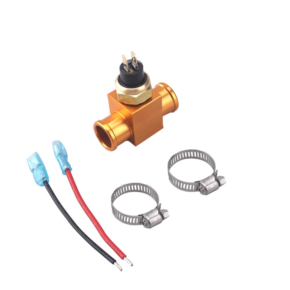 Мотоциклетный переключатель температуры вентилятор радиатора для KTM 125-530 EXC EXCF XC XCF XCW SX SXF термостат вентилятора для Yamaha Kawasaki Honda