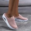 MAEDEF Обувь Женская Платформа Клин Женские Полушлепанцы Повседневная Обувь Легкие Женские Кроссовки Женские Домашние Тапочки