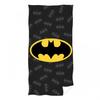 Batman Logo Beach Towel