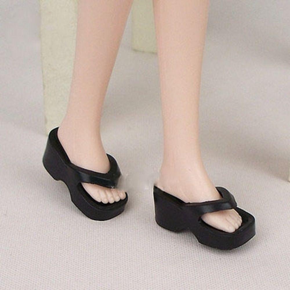 Туфли на каблуках 30 см, качественные босоножки для кукол, высококачественные женские кукольные сапоги, аксессуары для кукол