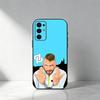 Rapper J-JuL  Phone Case For Samsung S25,S24,S21,S22,S23,S30,Ultra,S20,Plus,Fe,Note,5G Black Cover