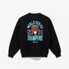 New Era Mlb Champions Sweat Black 14742045