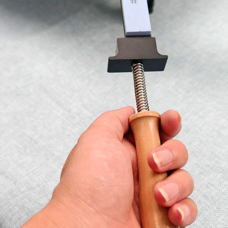 Home Fixed-angle Knife Sharpener Simple and Fast Sharp Abrasive Kitchen Knife Diamond Grinding Grinding Professional Sharp Tool