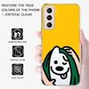 Cute Matsui Art Phone Case For Samsung Galaxy S25 Edge S24 S23 FE S21 S20 S10 Plus S22 S26 Ultra Cover Clear Cases TPU Capa Shel