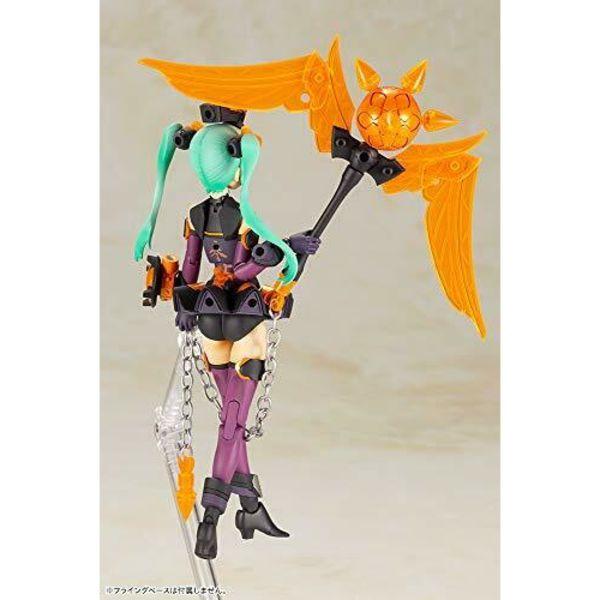 KOTOBUKIYA MEGAMI DEVICE Chaos & Pretty MAGICAL GIRL DARKNESS 1/1 Model Kit NEW